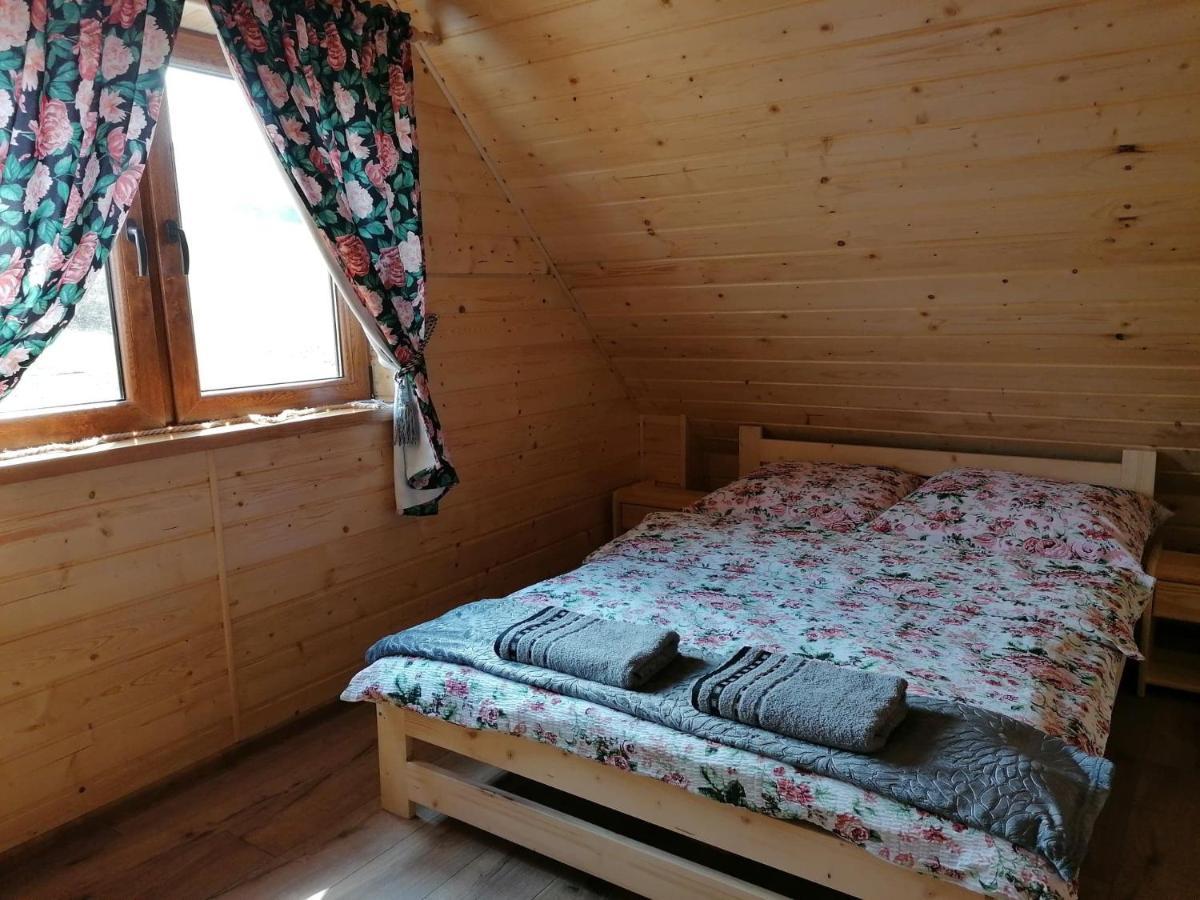Domek na wzgórzu WILK Swiatkowa Mala Zewnętrze zdjęcie