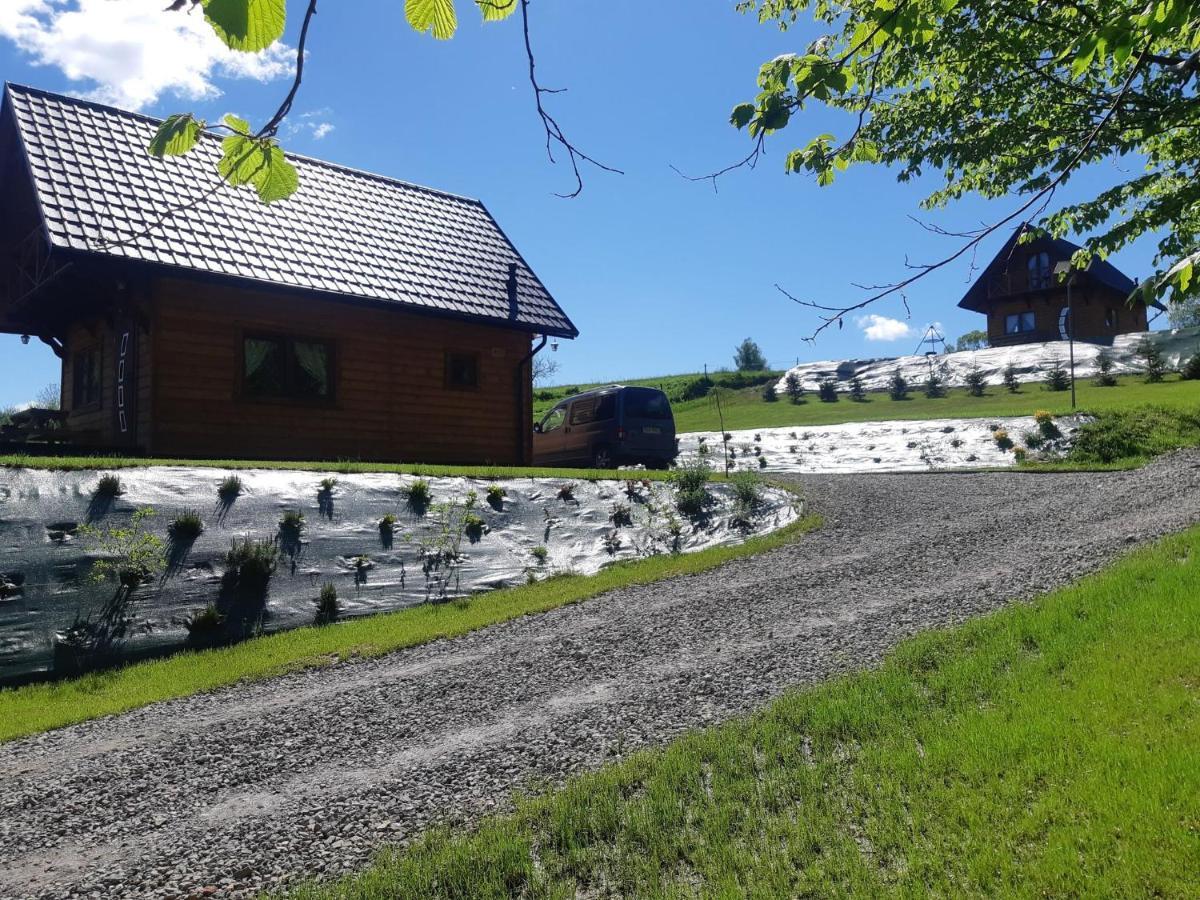 Domek na wzgórzu WILK Swiatkowa Mala Zewnętrze zdjęcie